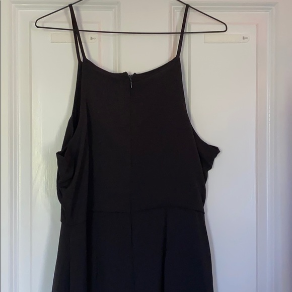 High-Low Dress/Romper - Picture 3 of 4